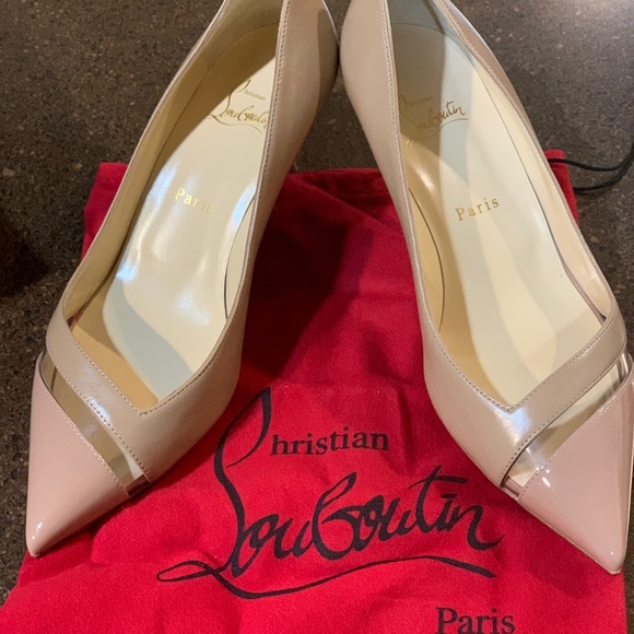 Christian Louboutin heels - Picture 2 of 6